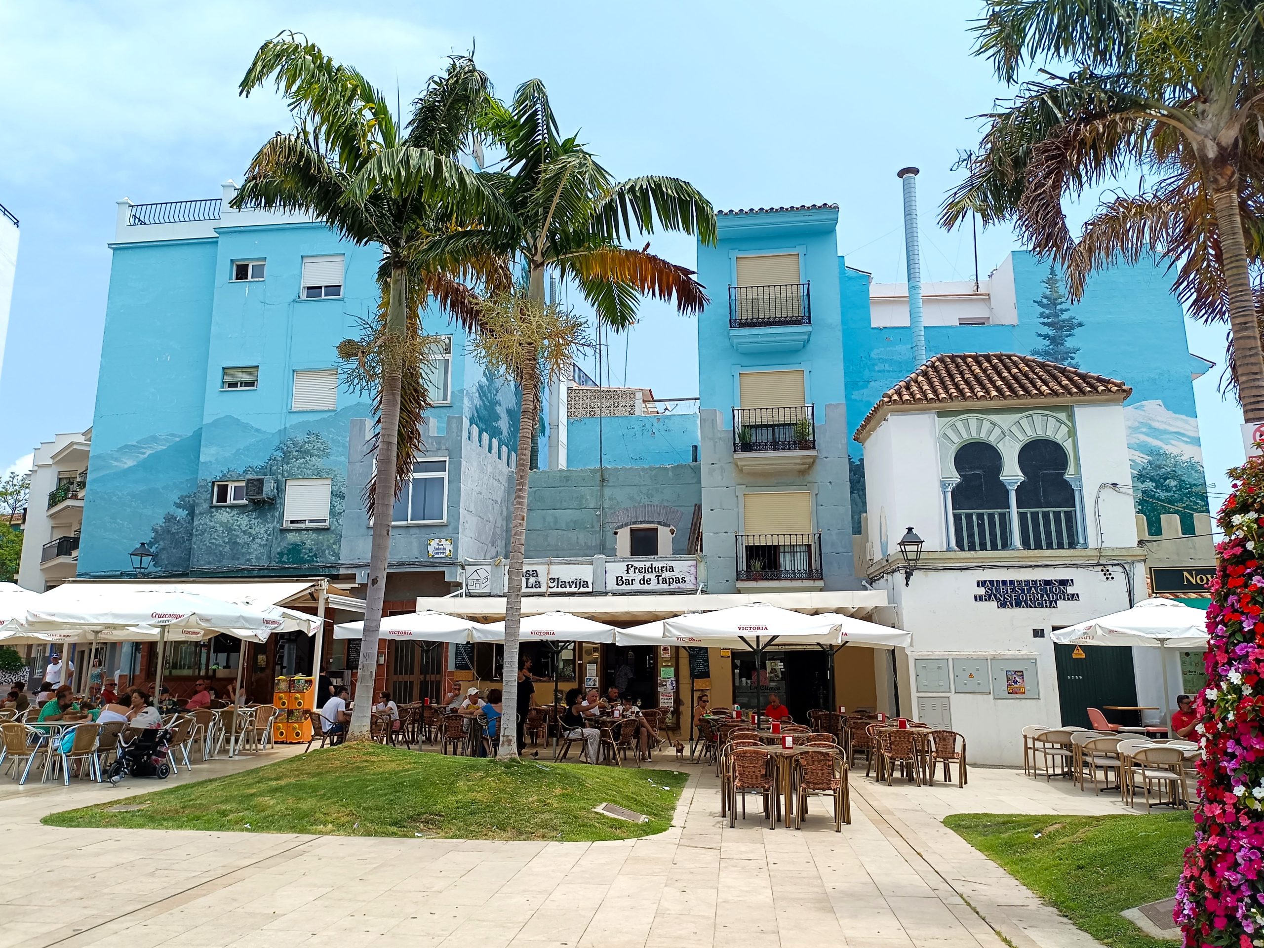 Private Trip in Gibraltar and Estepona from Marbella