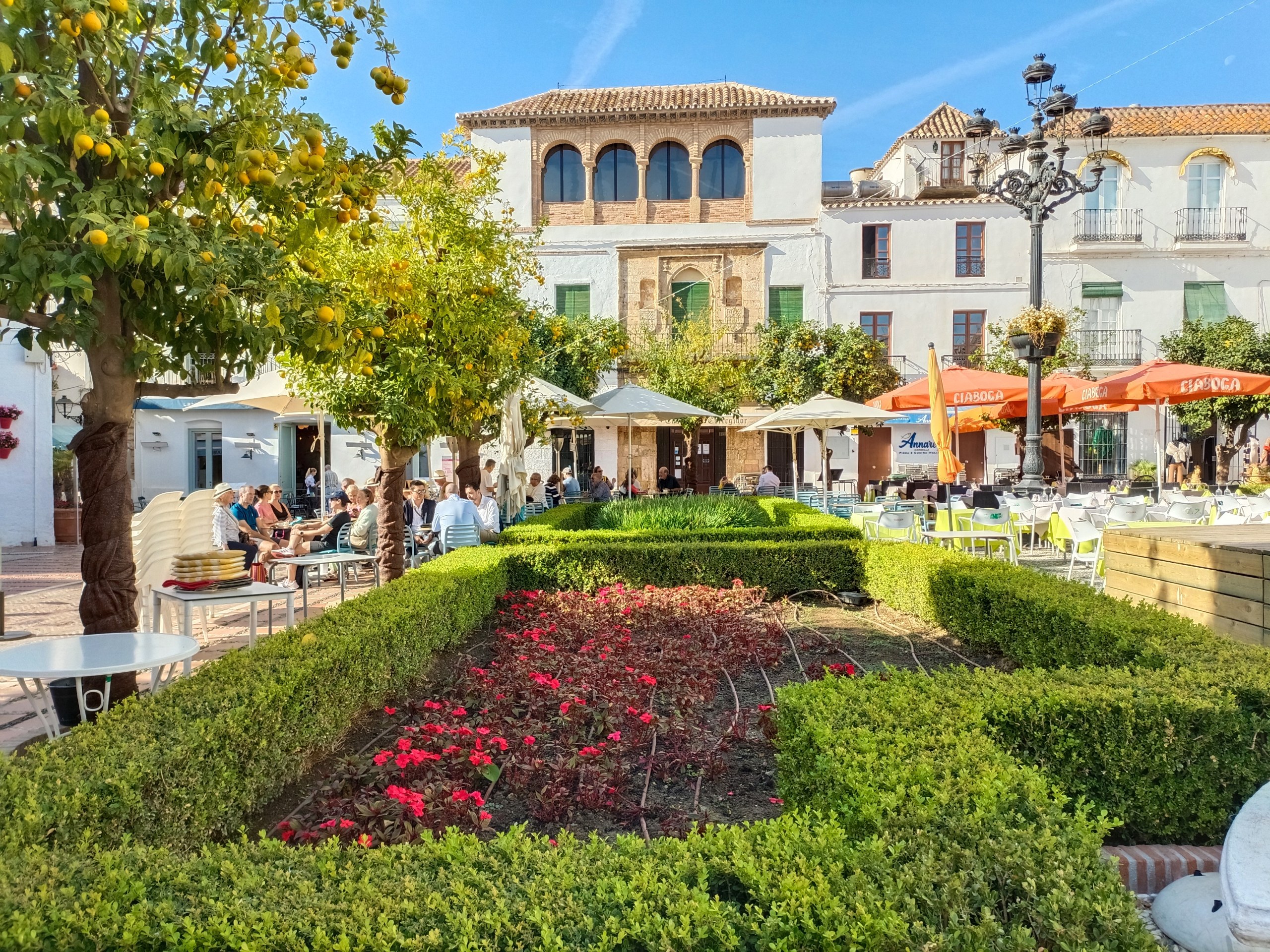 Private Trip in Gibraltar and Marbella from Malaga
