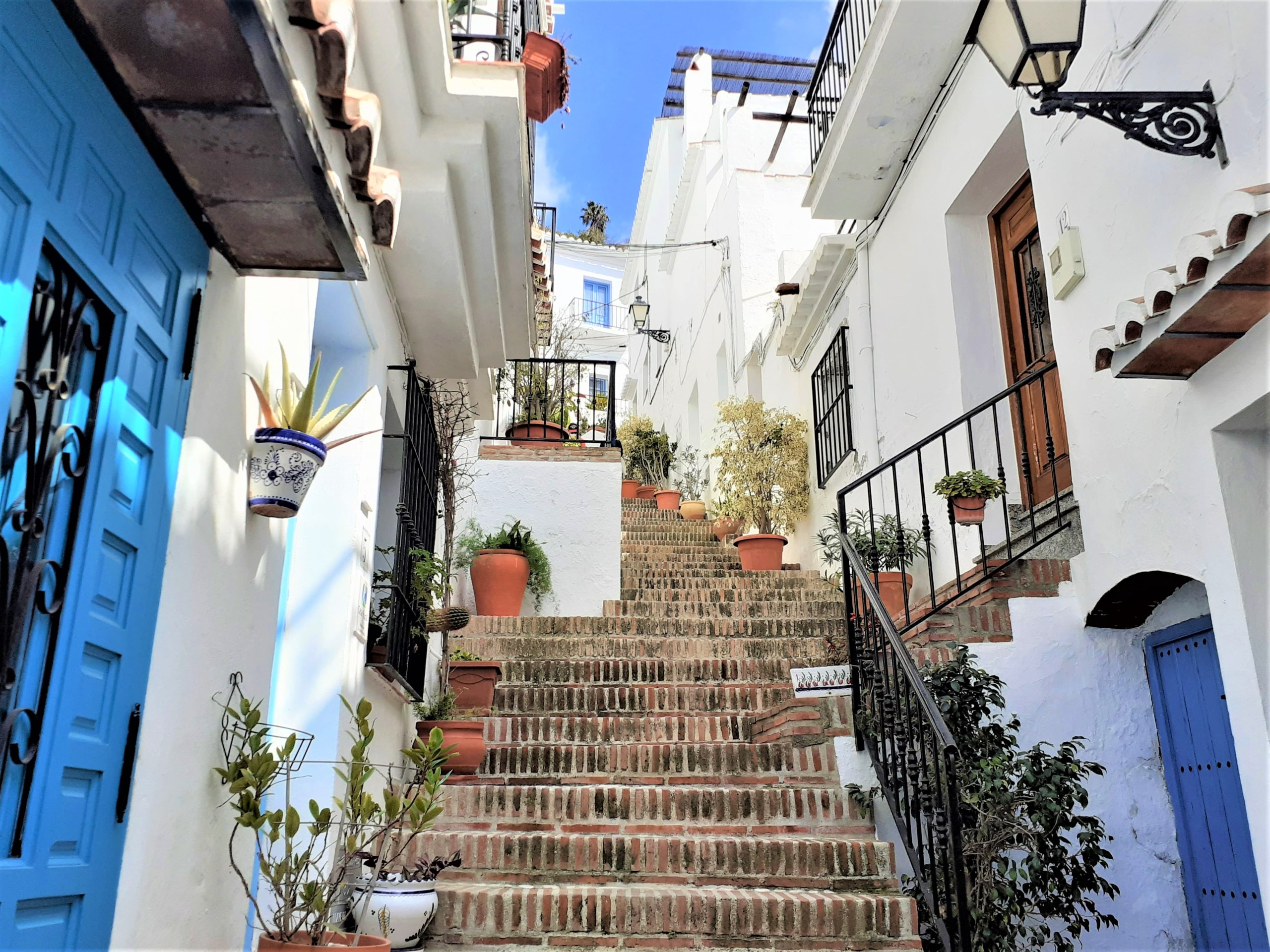 Private trip to Nerja and Frigiliana from Malaga