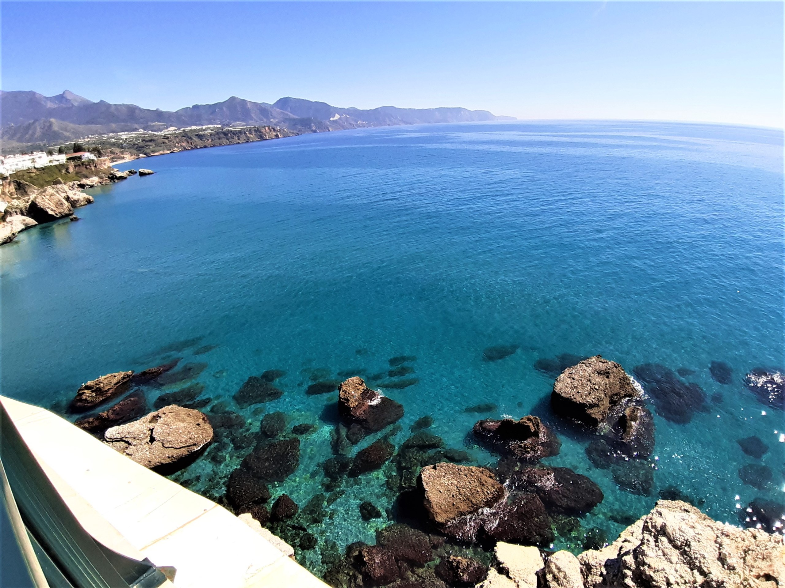 Private trip to Nerja from Malaga
