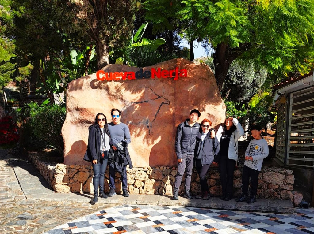 Private trip to Nerja from Malaga