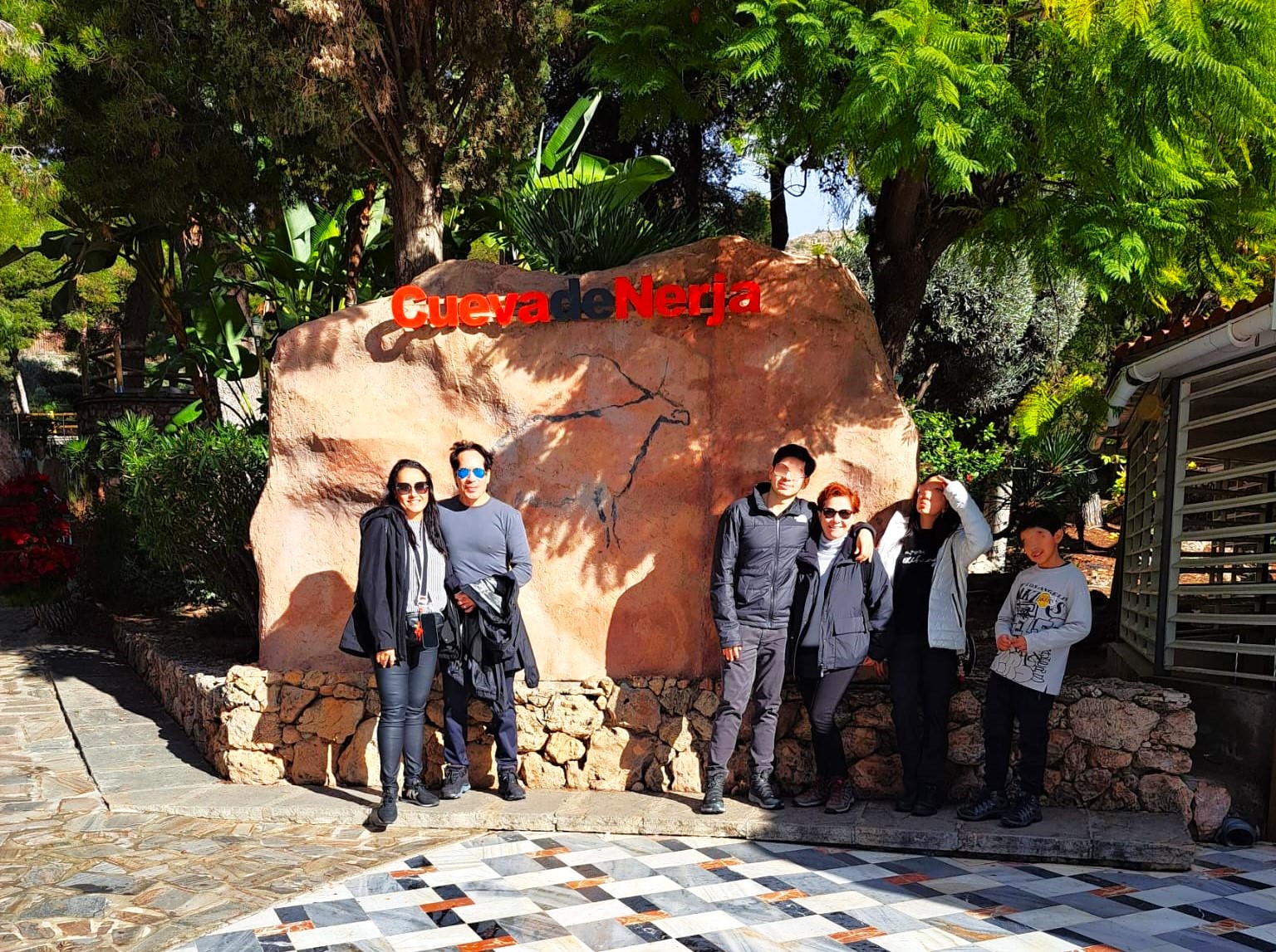 Private trip to Nerja from Malaga