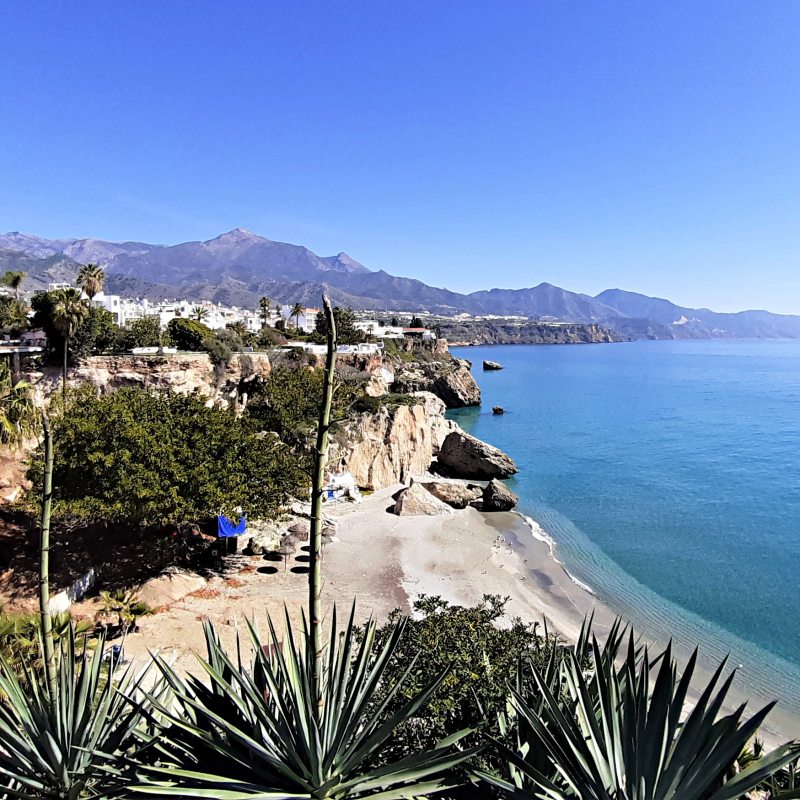 Private trip to Nerja from Malaga