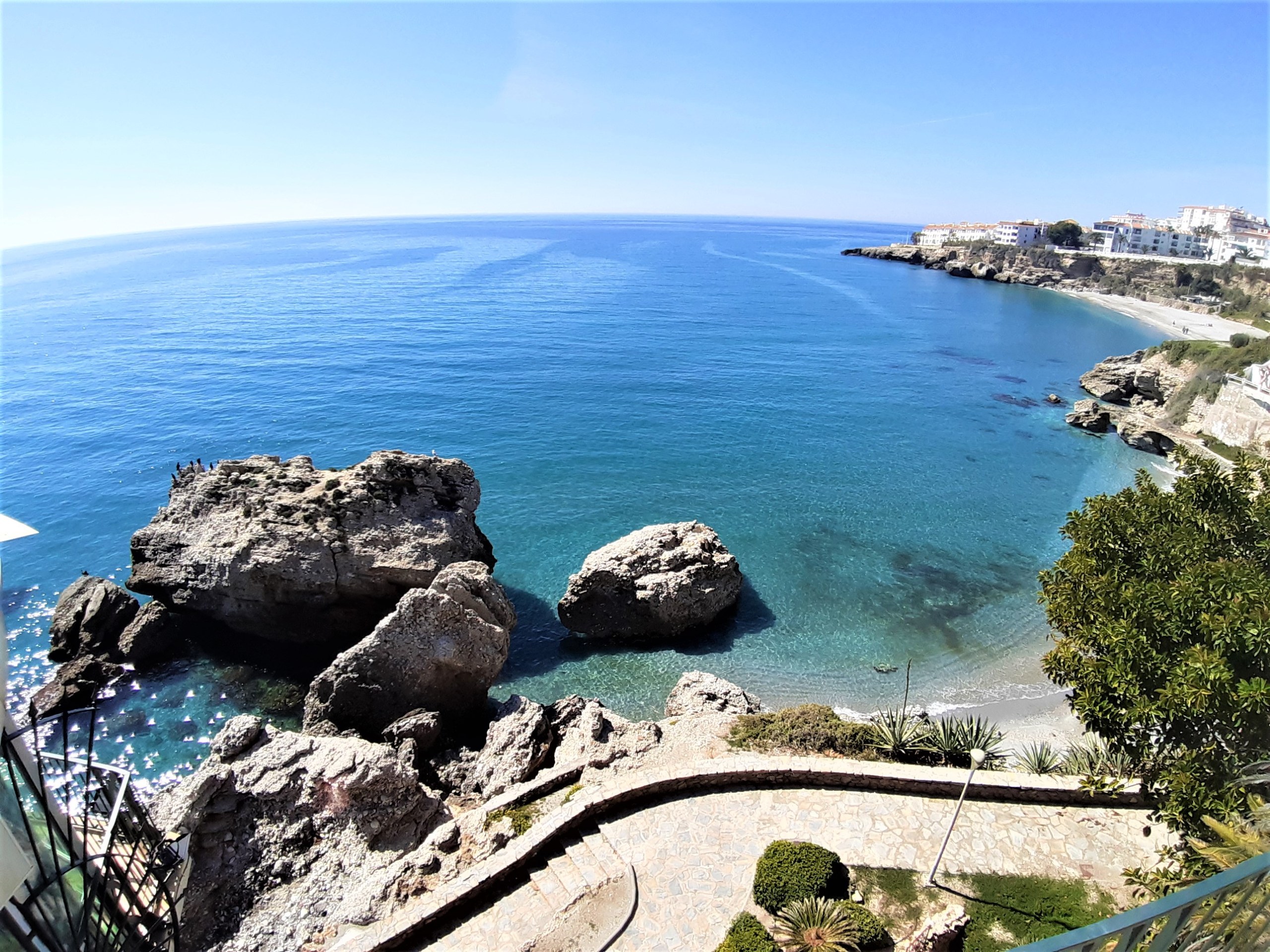 Private trip to Nerja from Malaga