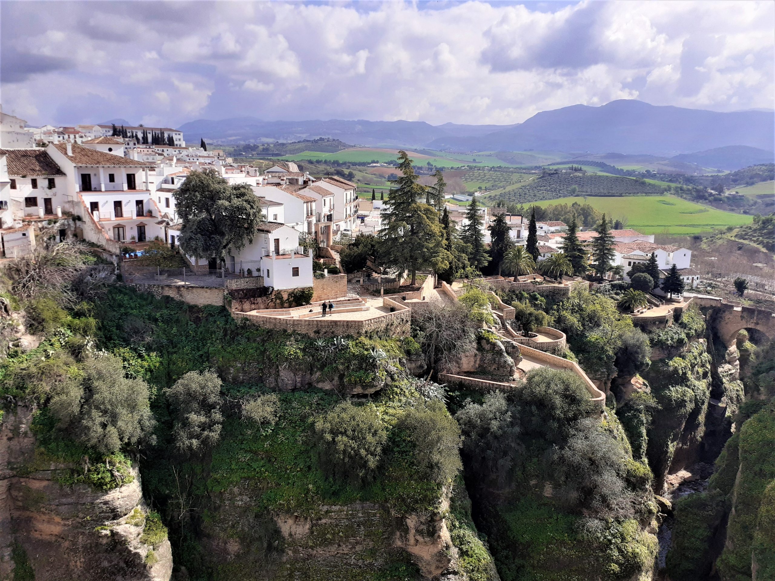 Ronda group walking tour