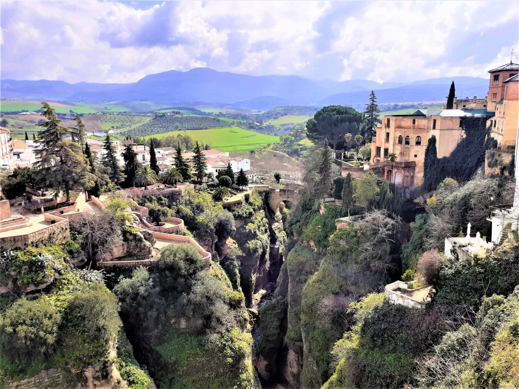 Ronda group walking tour