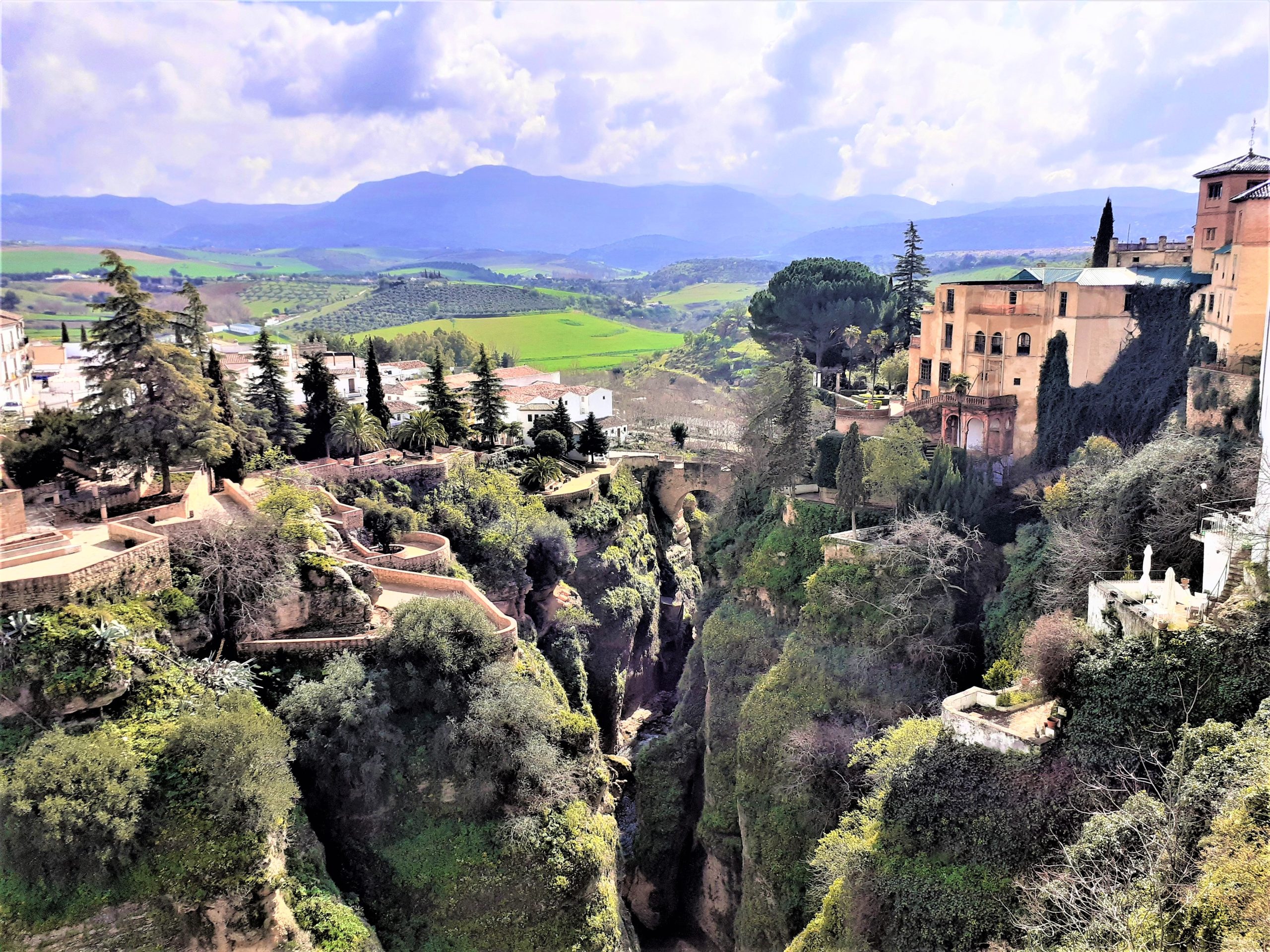 Ronda group walking tour