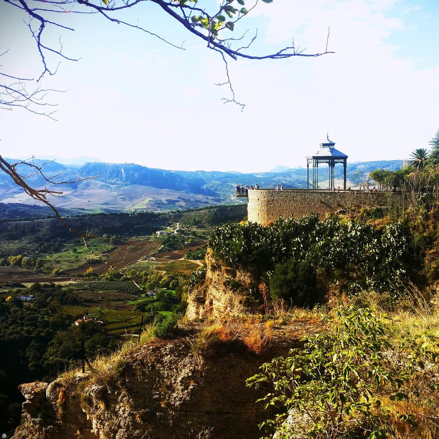 Ronda group walking tour