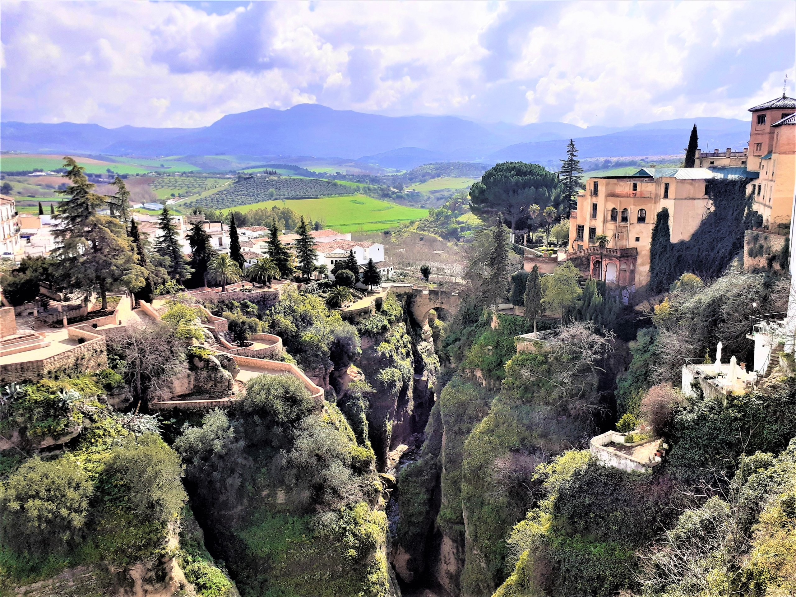 Ronda private tour from Costa del Sol