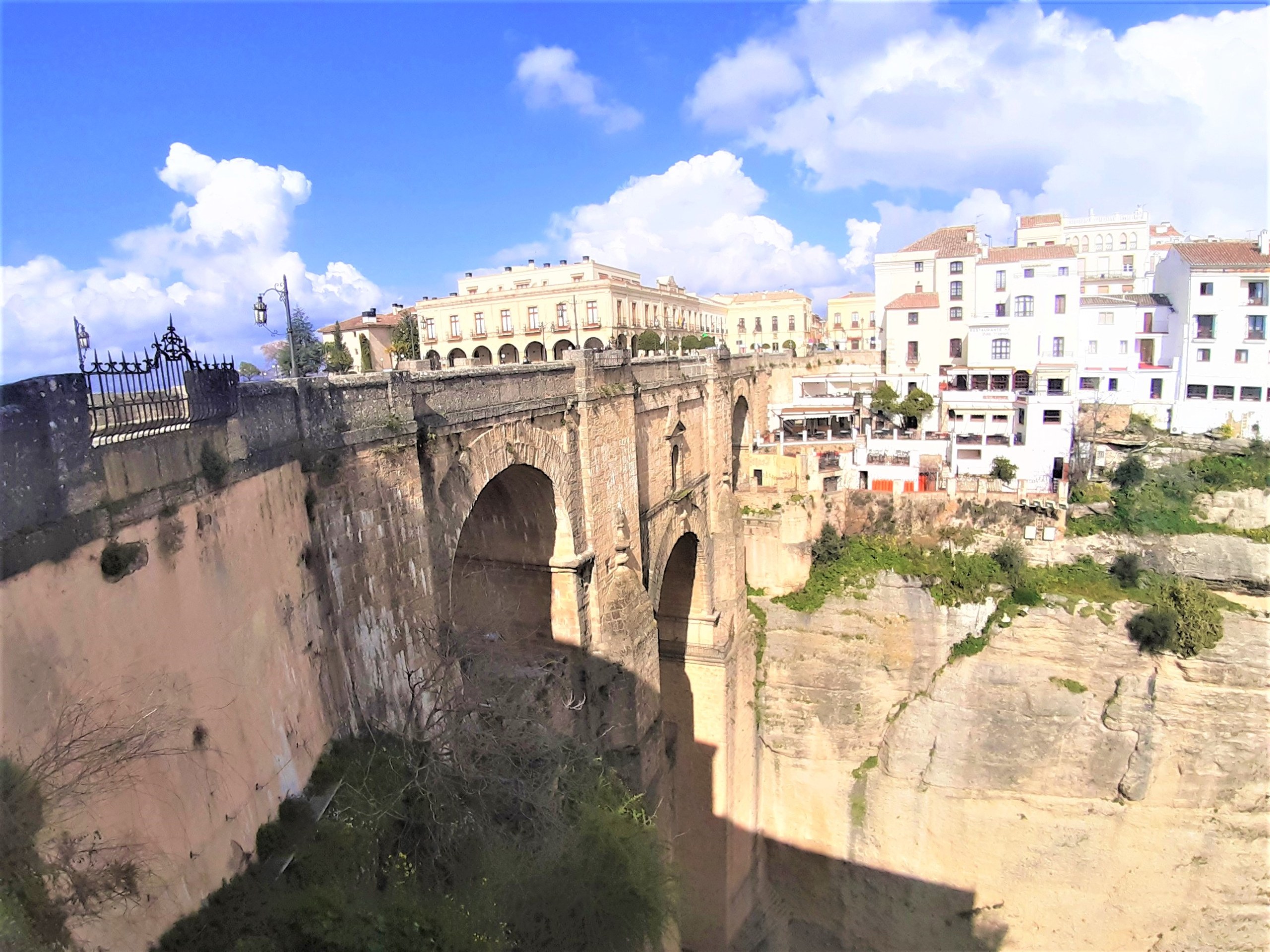 Ronda private tour from Costa del Sol