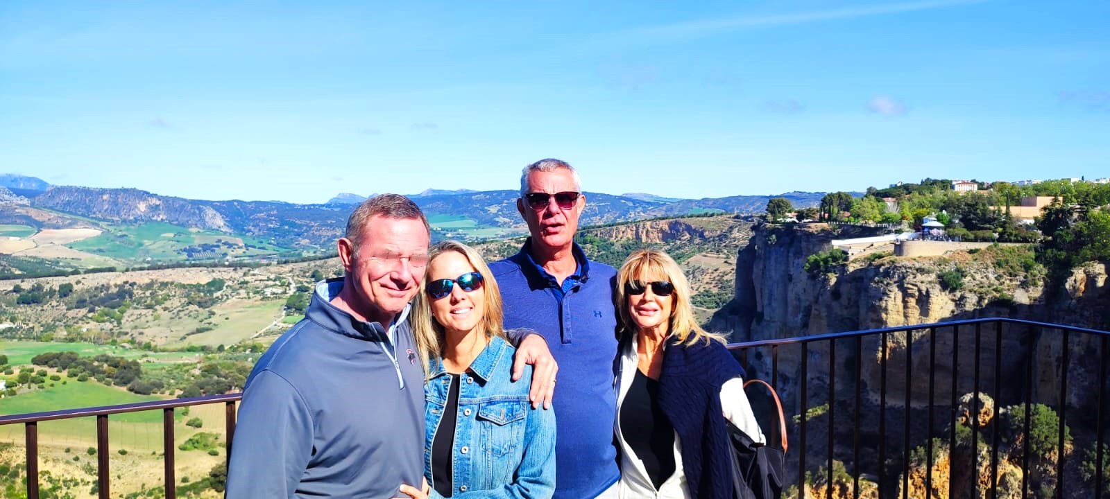 Ronda private tour from Costa del Sol