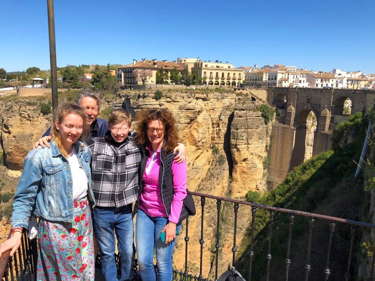 Ronda private trip from Costa del Sol
