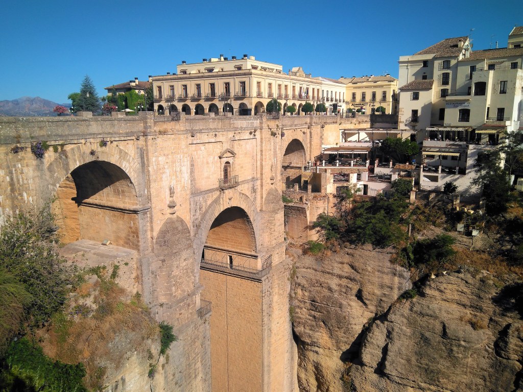 Ronda private trip from Costa del Sol