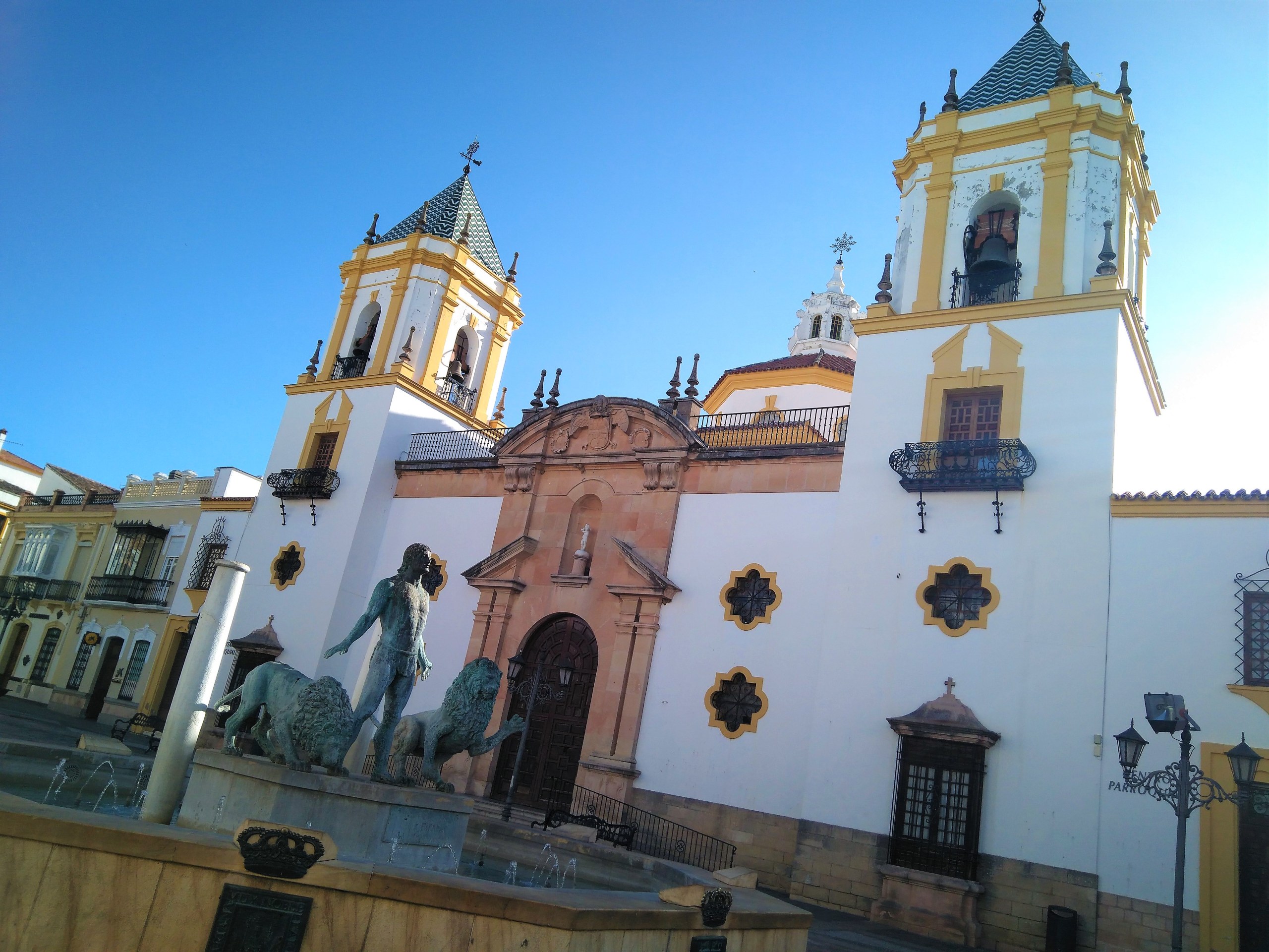 Ronda private walking tour