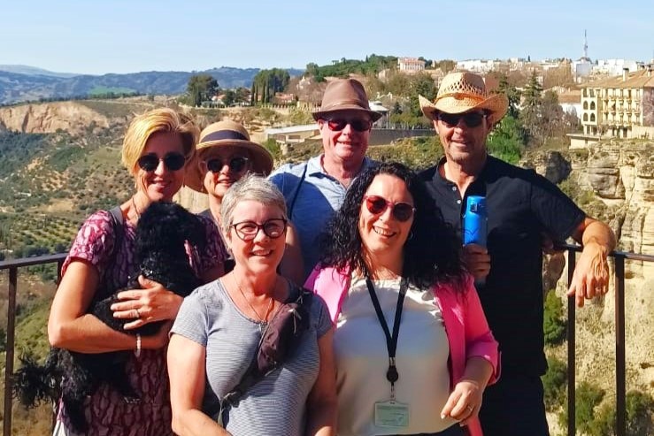 Ronda private walking tour