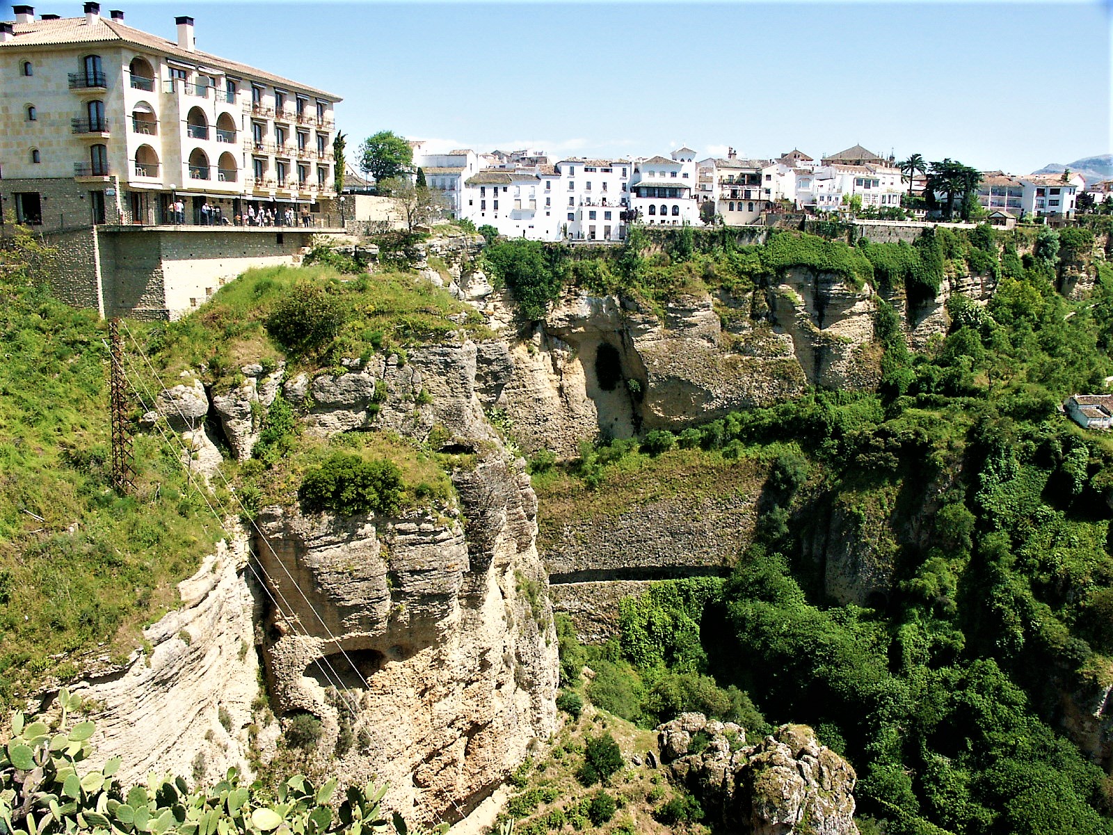 Ronda private walking tour
