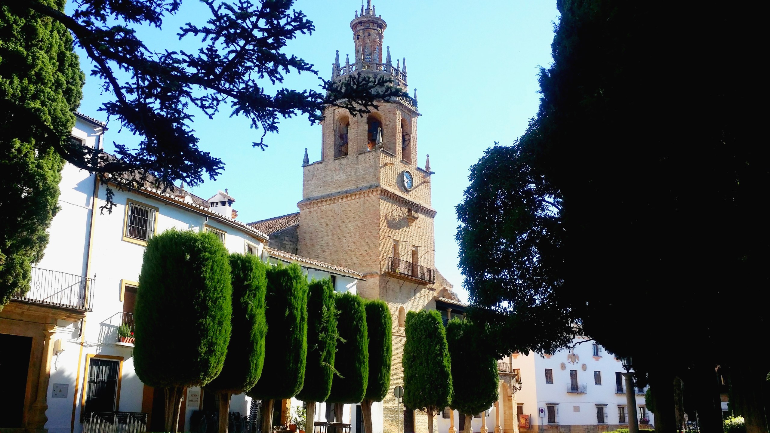Ronda private walking tour