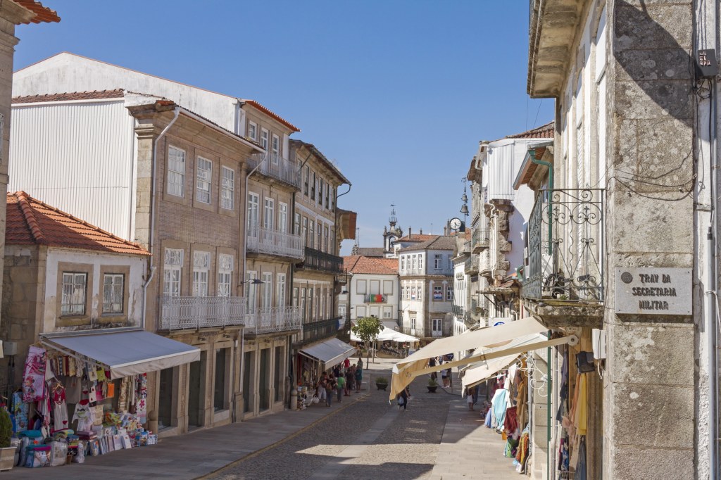 Santiago de Compostela: Discover the pilgrimage - From Porto.