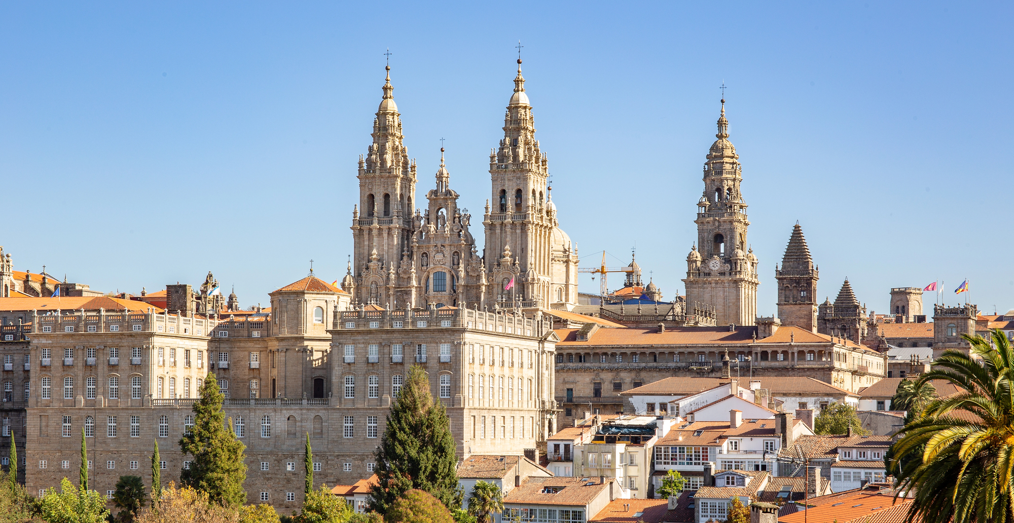 Santiago de Compostela: Discover the pilgrimage - From Porto.