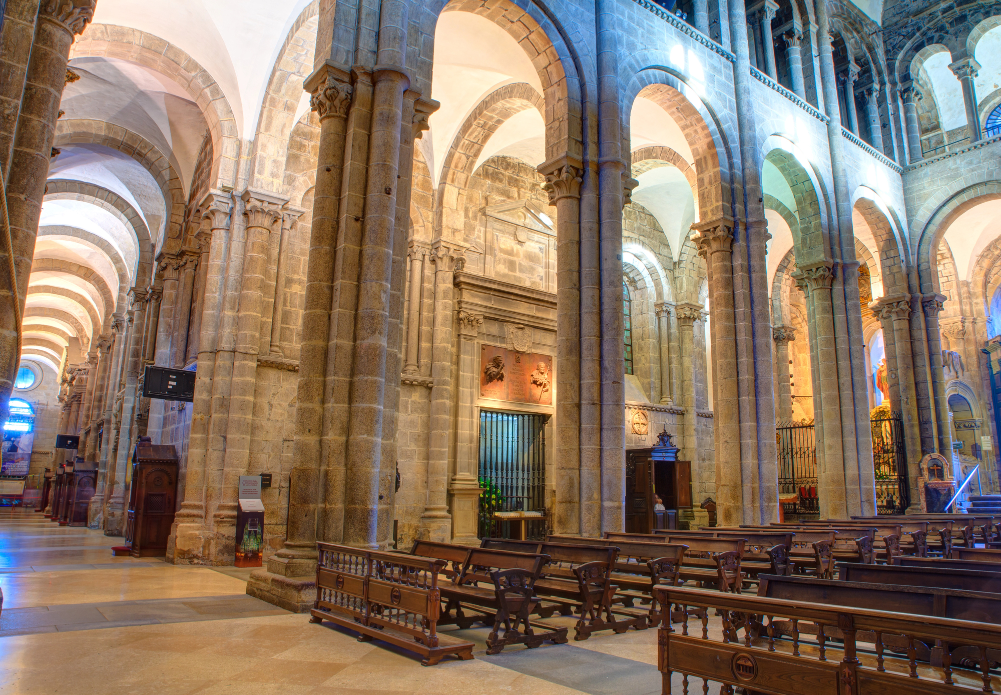Santiago de Compostela: Discover the pilgrimage - From Porto.