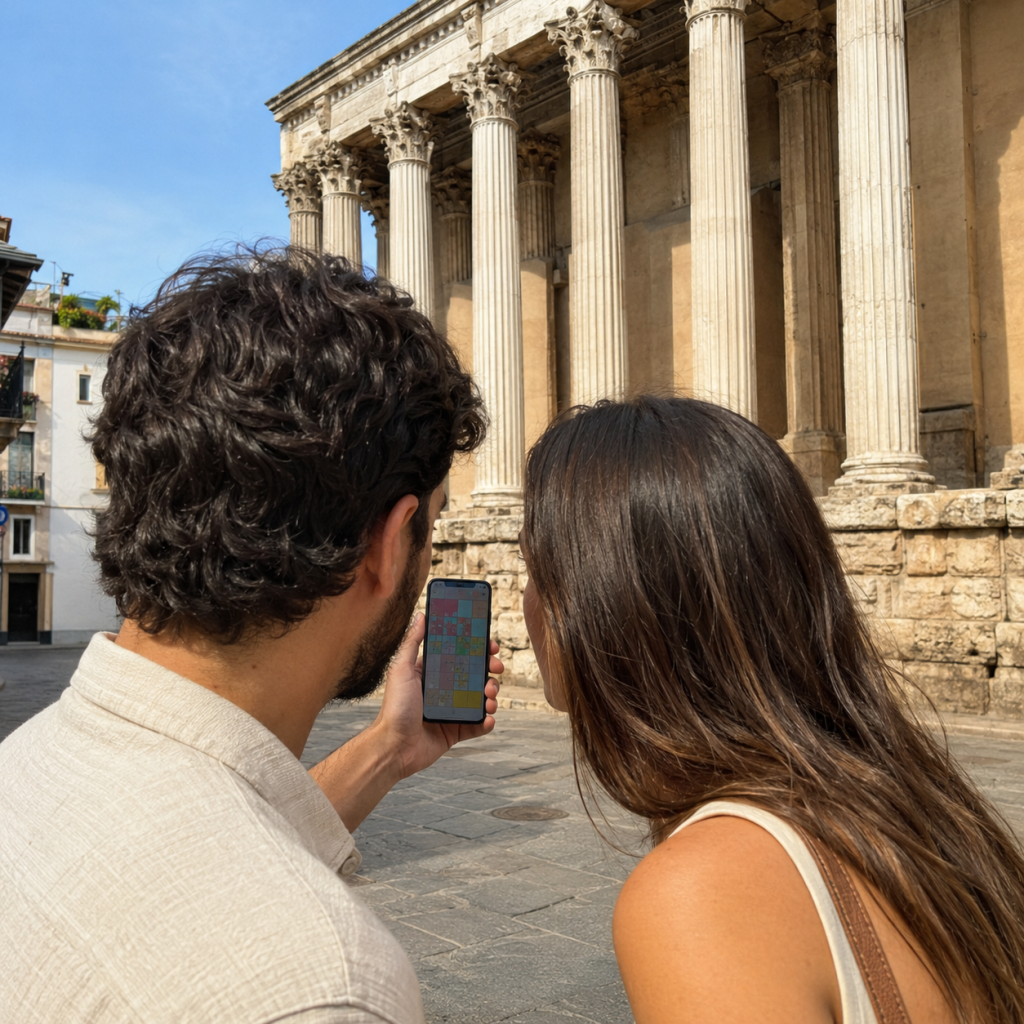 Secrets of Cordoba Self-Guided Scavenger Hunt & Walking Tour