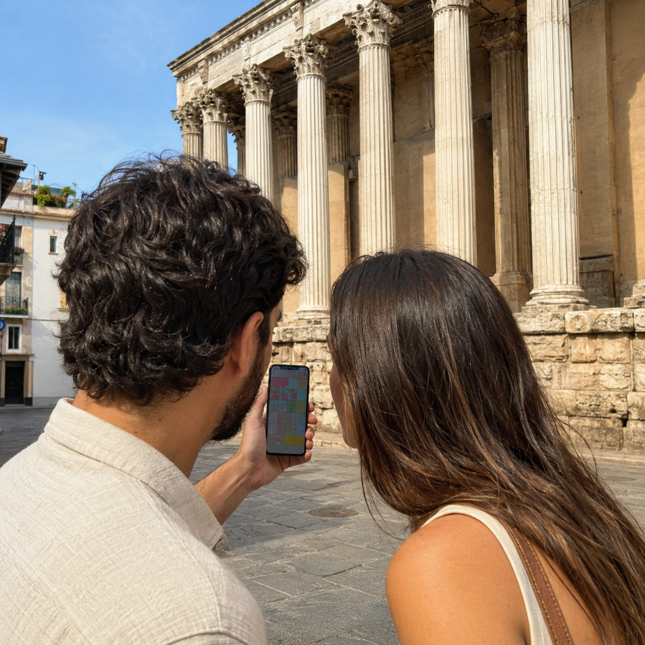 Secrets of Cordoba Self-Guided Scavenger Hunt & Walking Tour