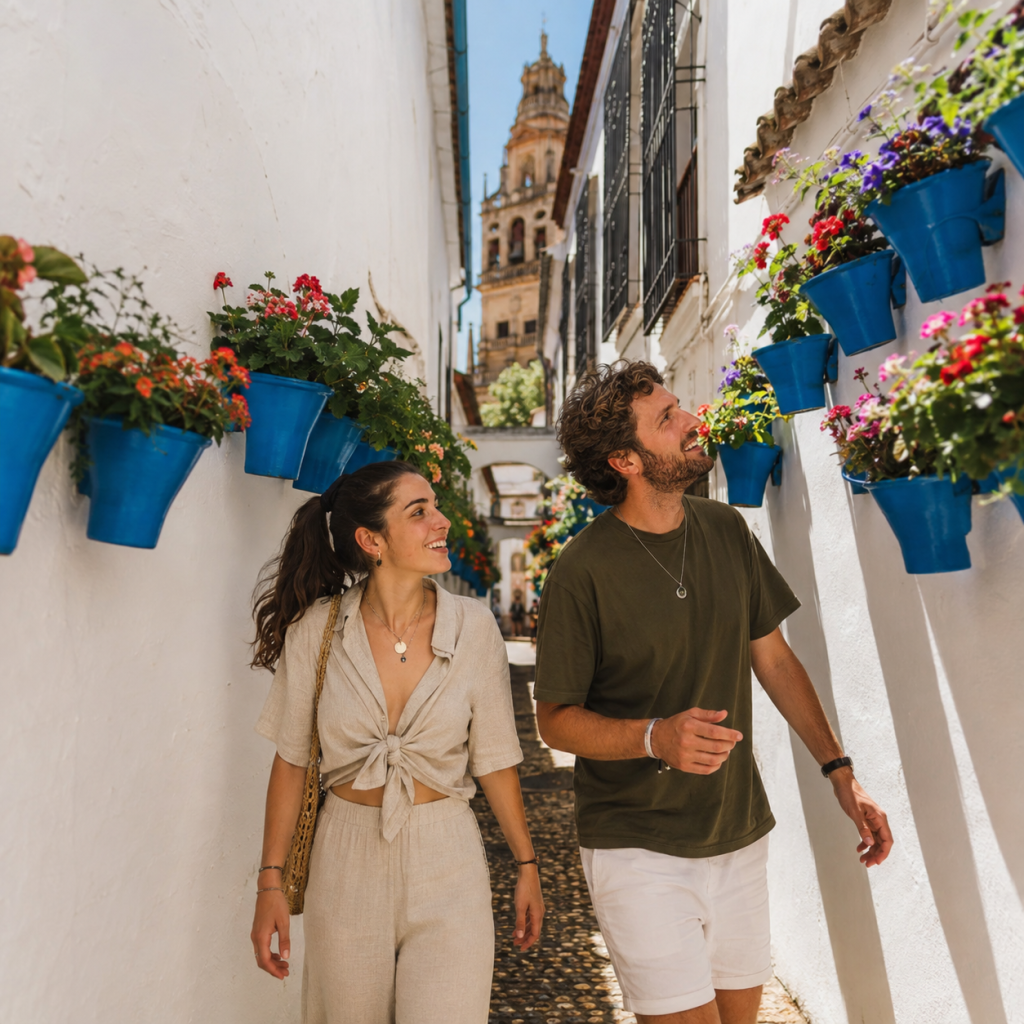 Secrets of Cordoba Self-Guided Scavenger Hunt & Walking Tour