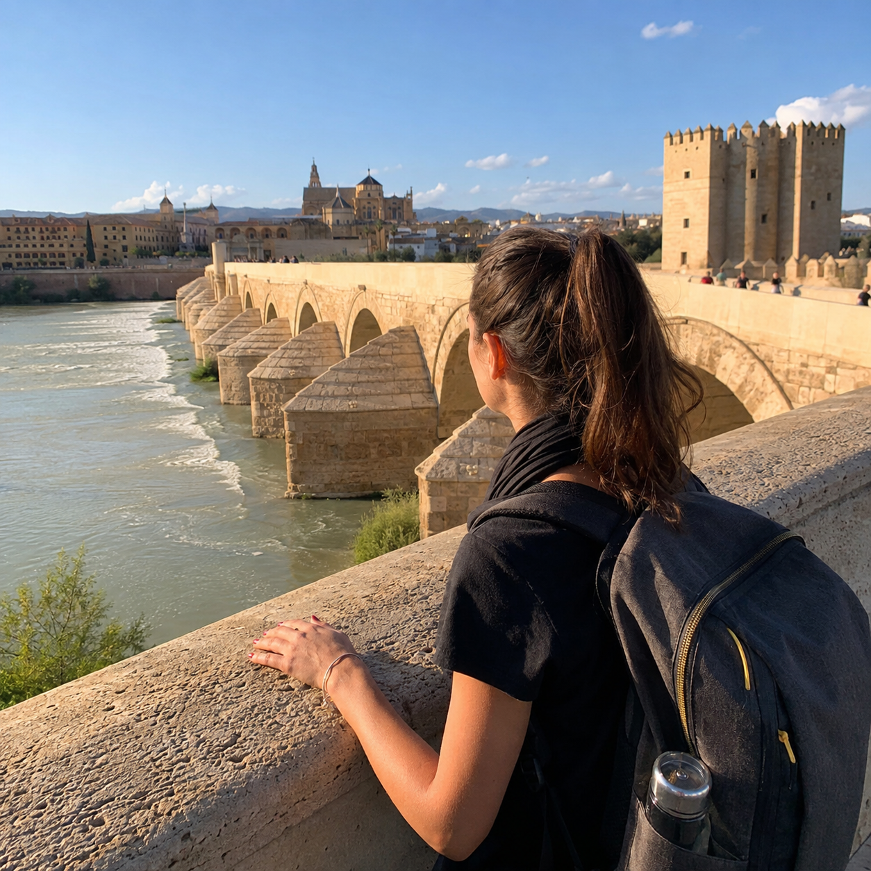 Secrets of Cordoba Self-Guided Scavenger Hunt & Walking Tour