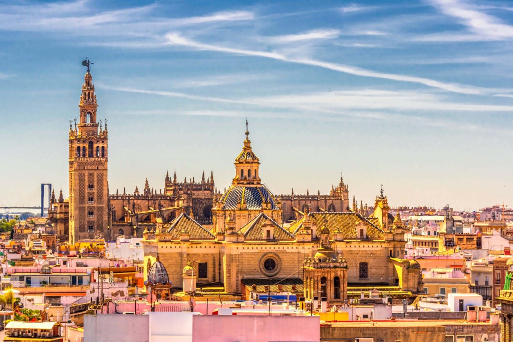 Seville Cathedral Smartphone Audio Guide (NOT AN ENTRY TICKET)