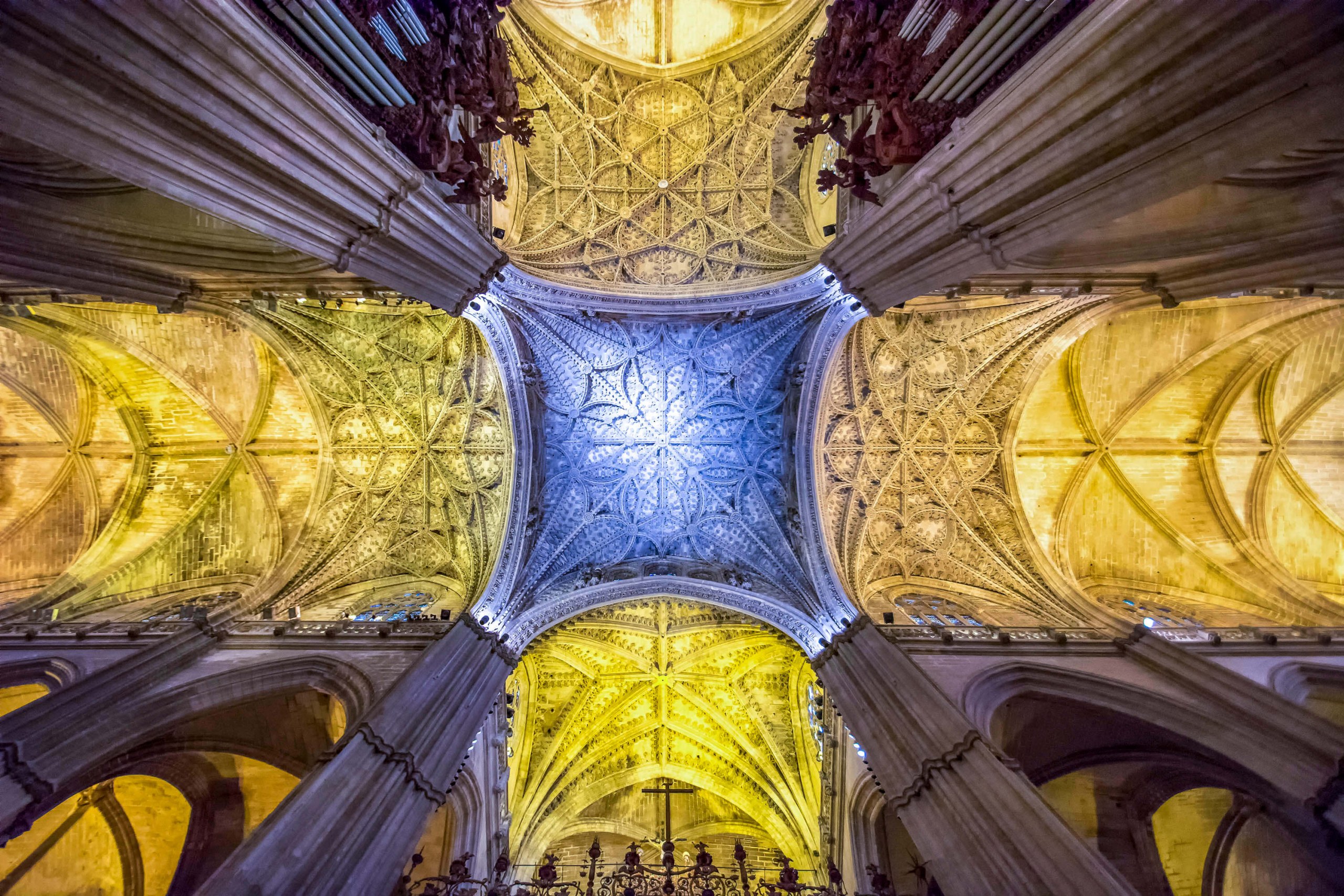 Seville Cathedral Smartphone Audio Guide (NOT AN ENTRY TICKET)