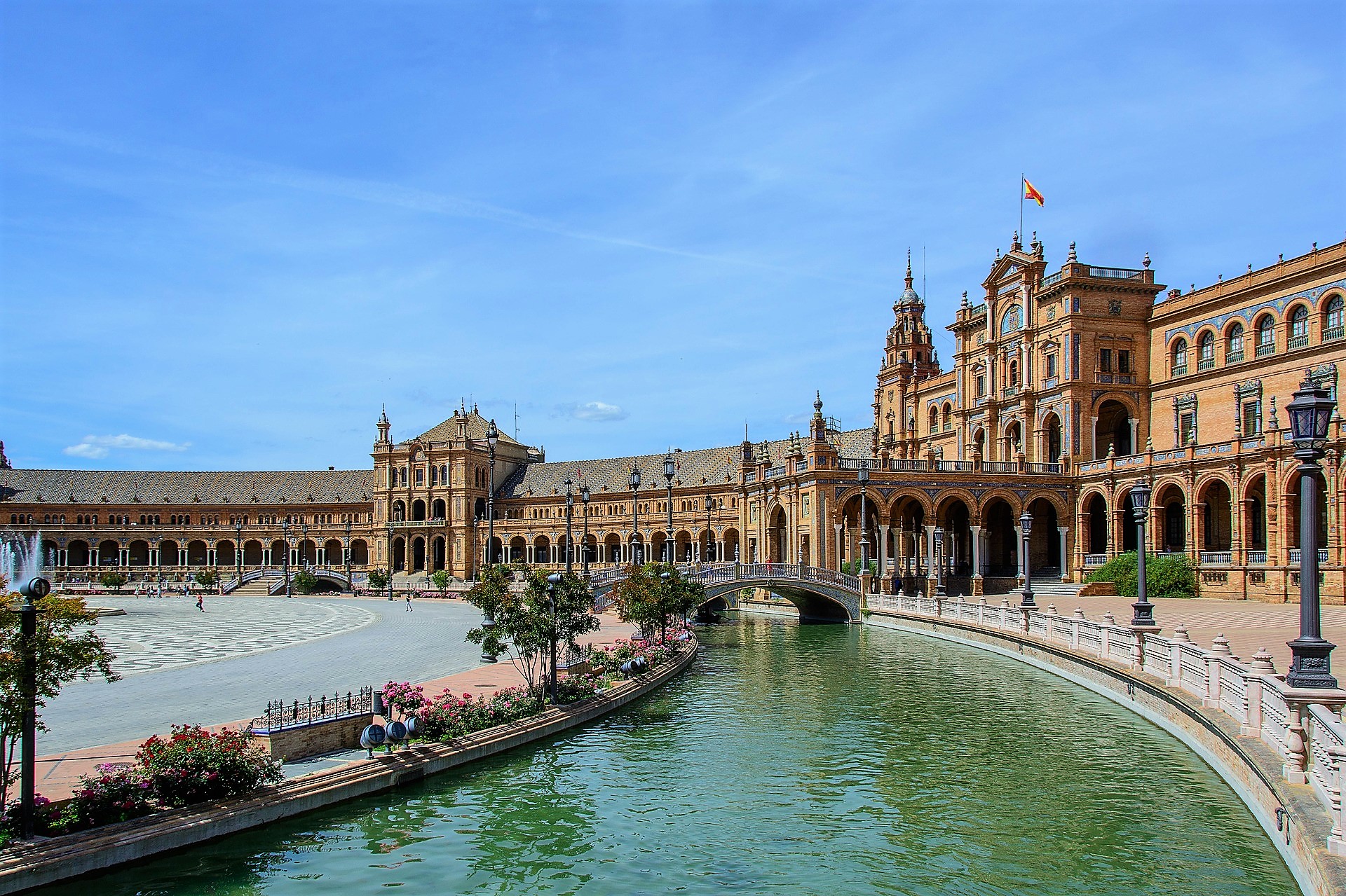 Seville private trip from Costa del Sol