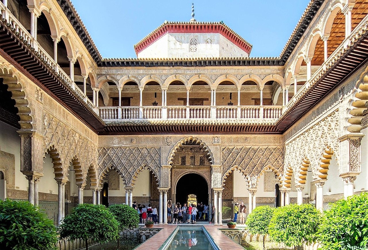 Seville private walking tour