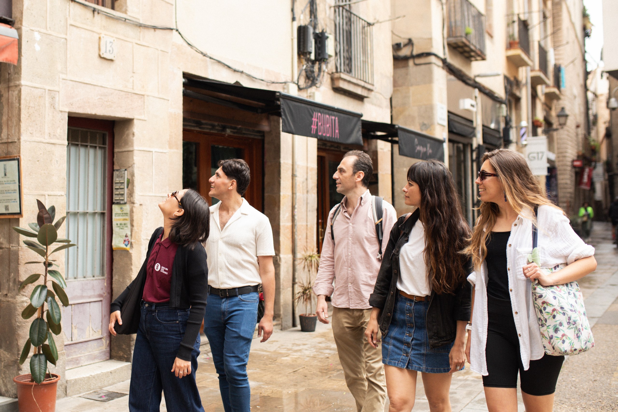 Tapas & Wine Experience