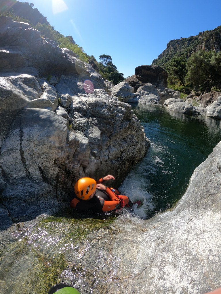 Team Building | Canyoning Level 1