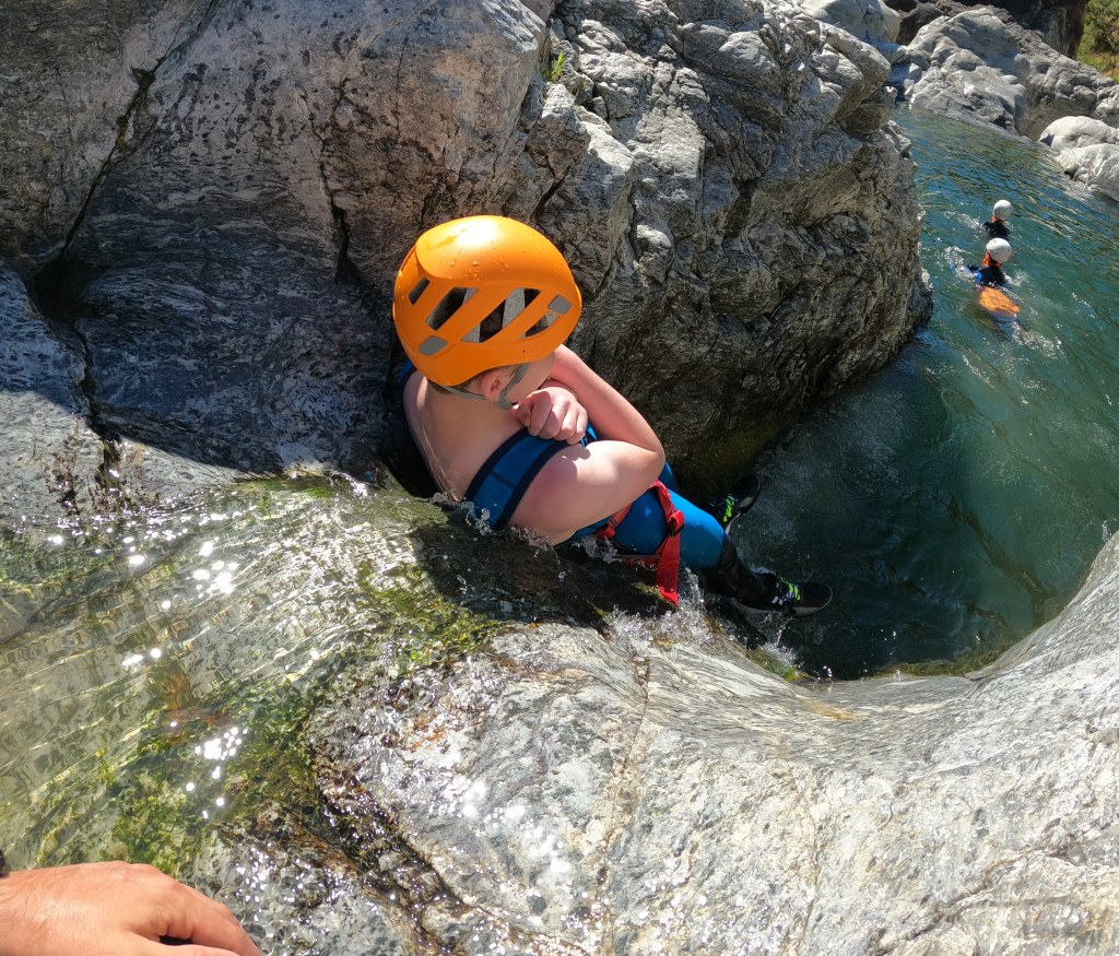 Team Building | Canyoning Level 1