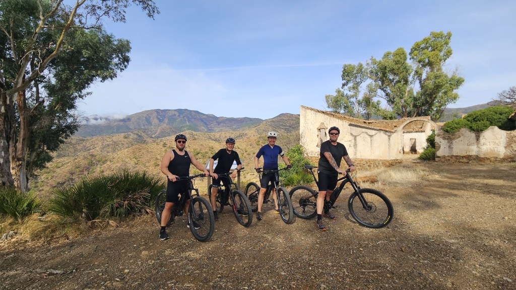 Team Building | E-MTB Experience