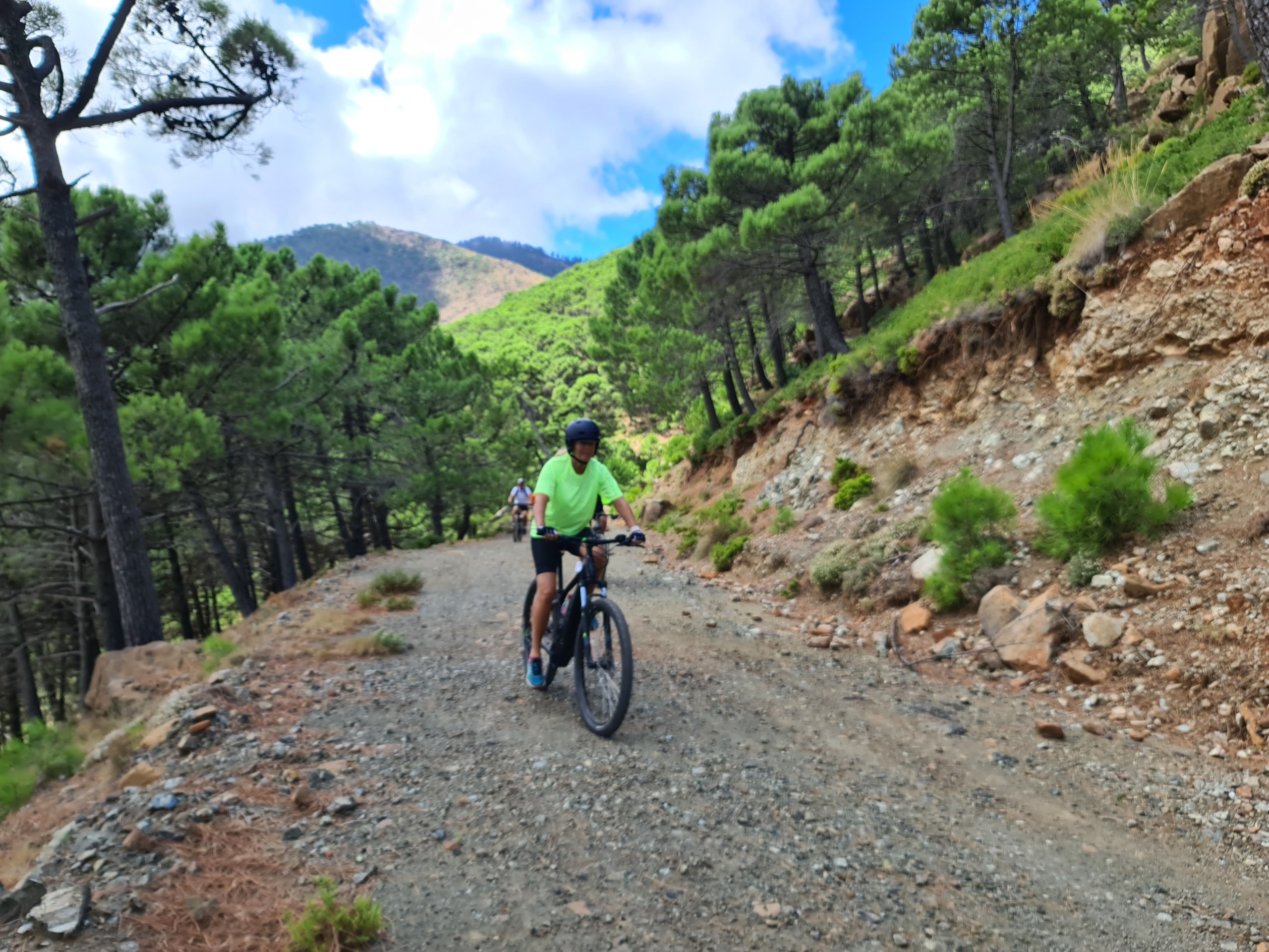 Team Building | E-MTB Experience