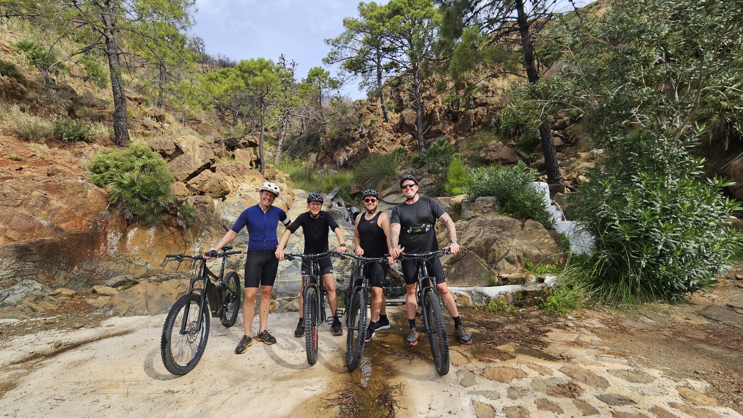 Team Building | E-MTB Experience