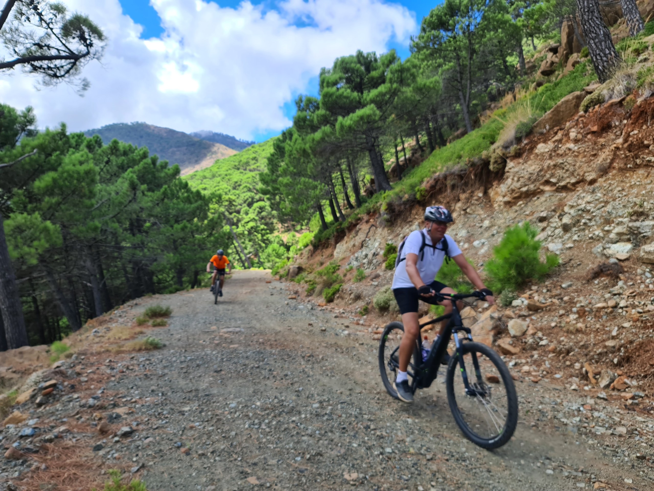 Team Building | E-MTB Experience