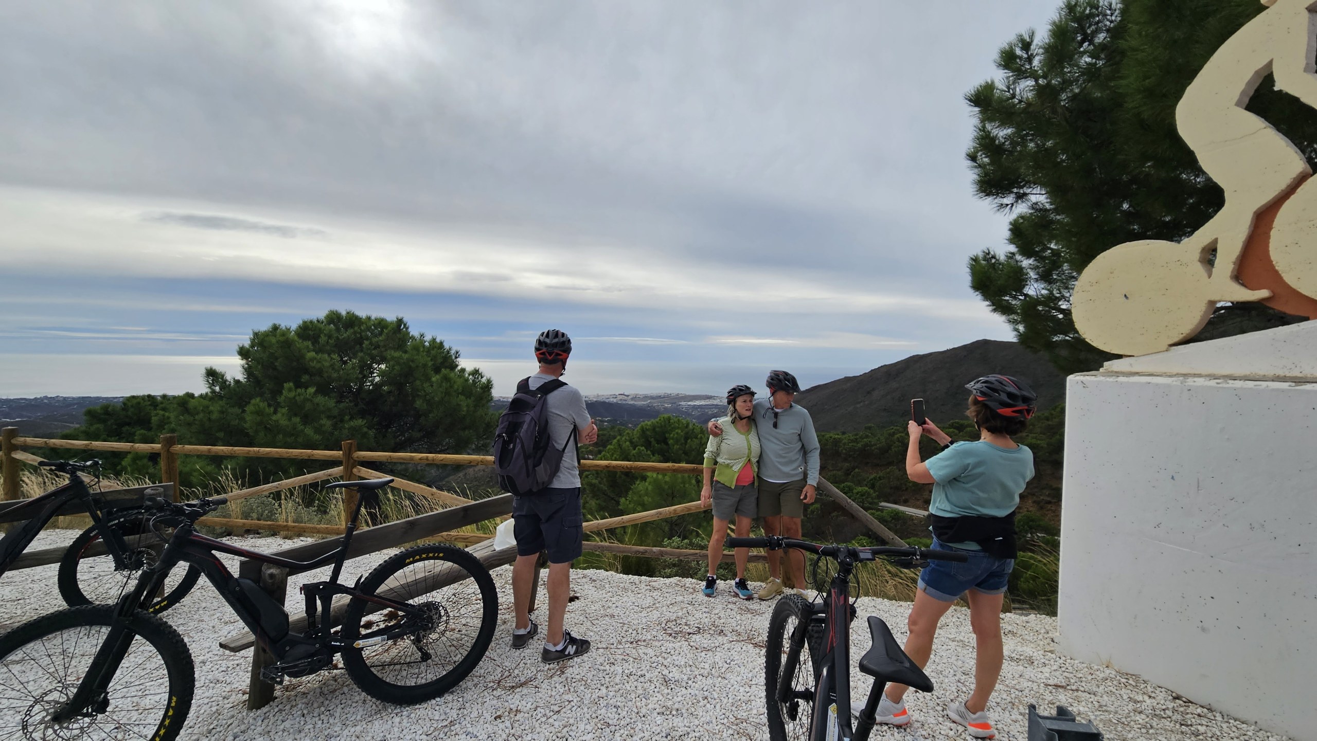 Team Building | E-MTB Experience