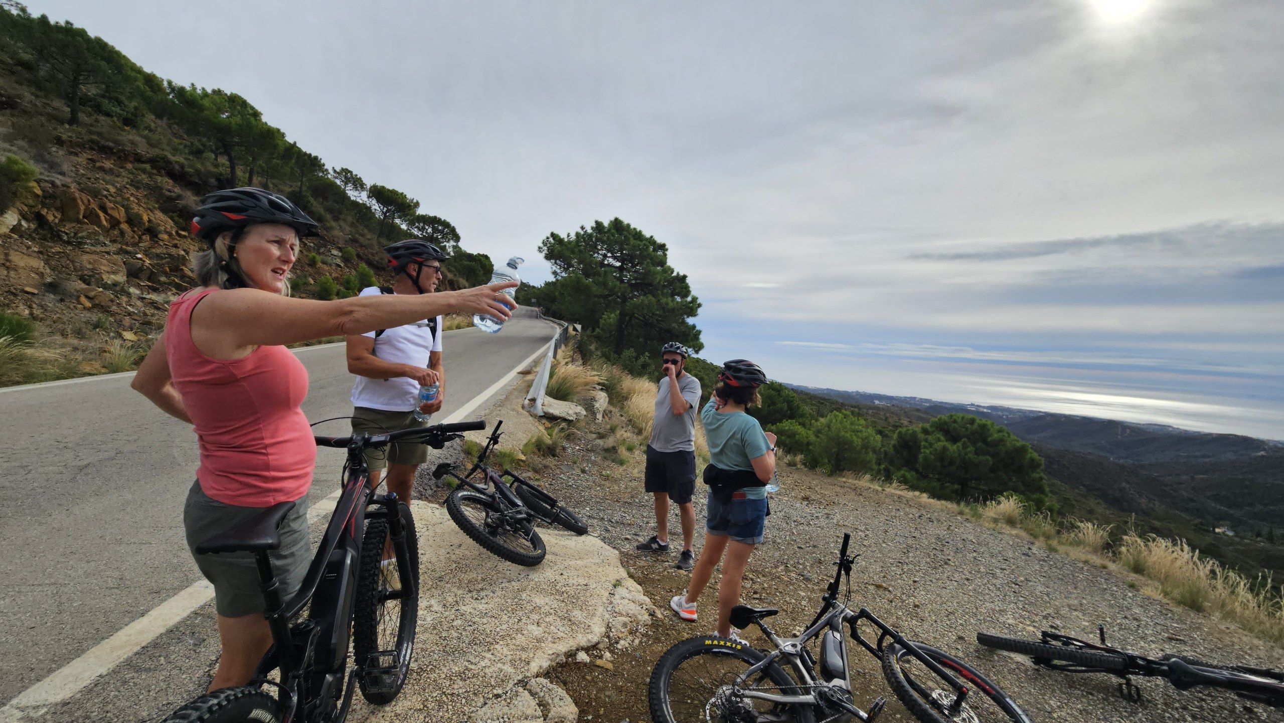 Team Building | E-MTB Experience