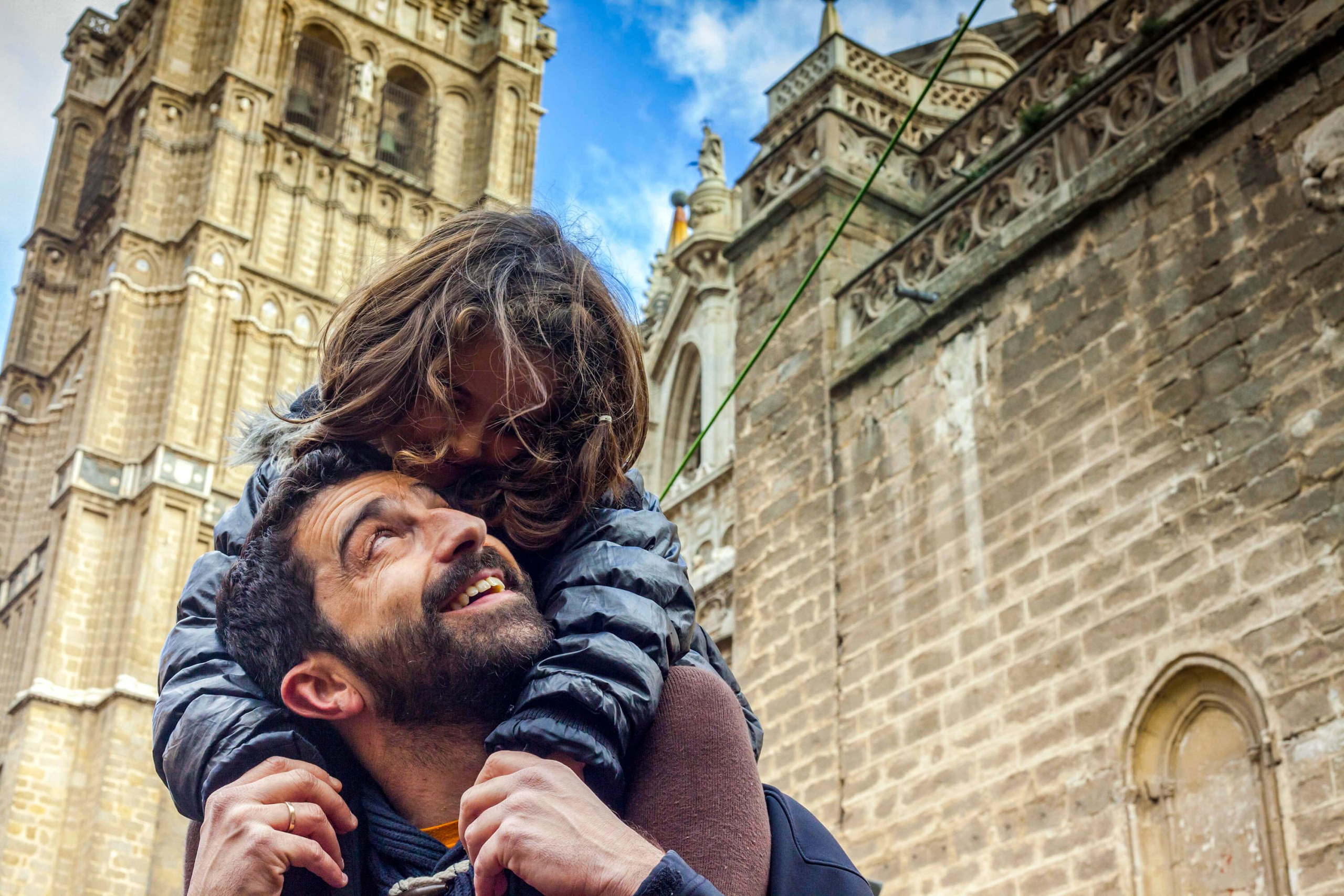 Toledo: City Walking Tour with Audio Guide