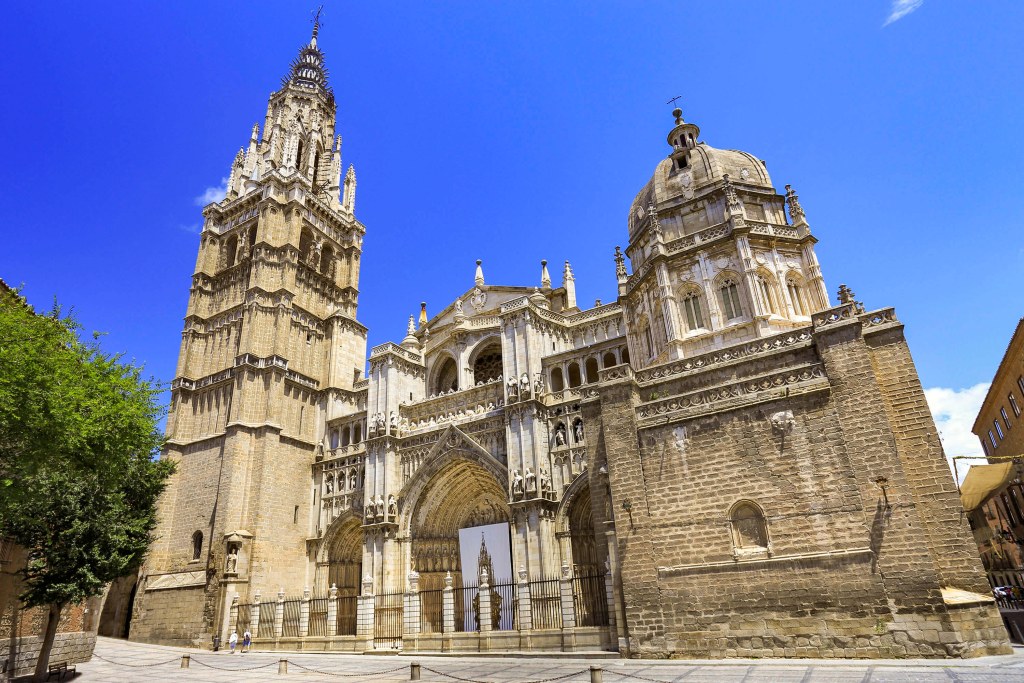Toledo: City Walking Tour with Audio Guide