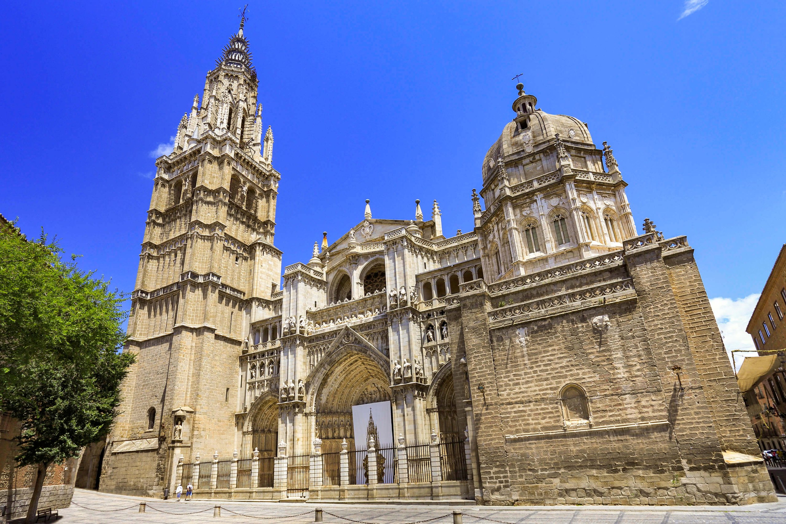 Toledo: City Walking Tour with Audio Guide
