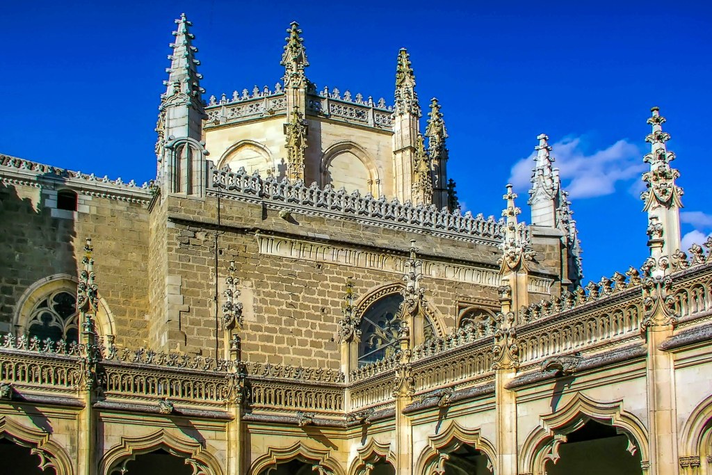 Toledo: City Walking Tour with Audio Guide