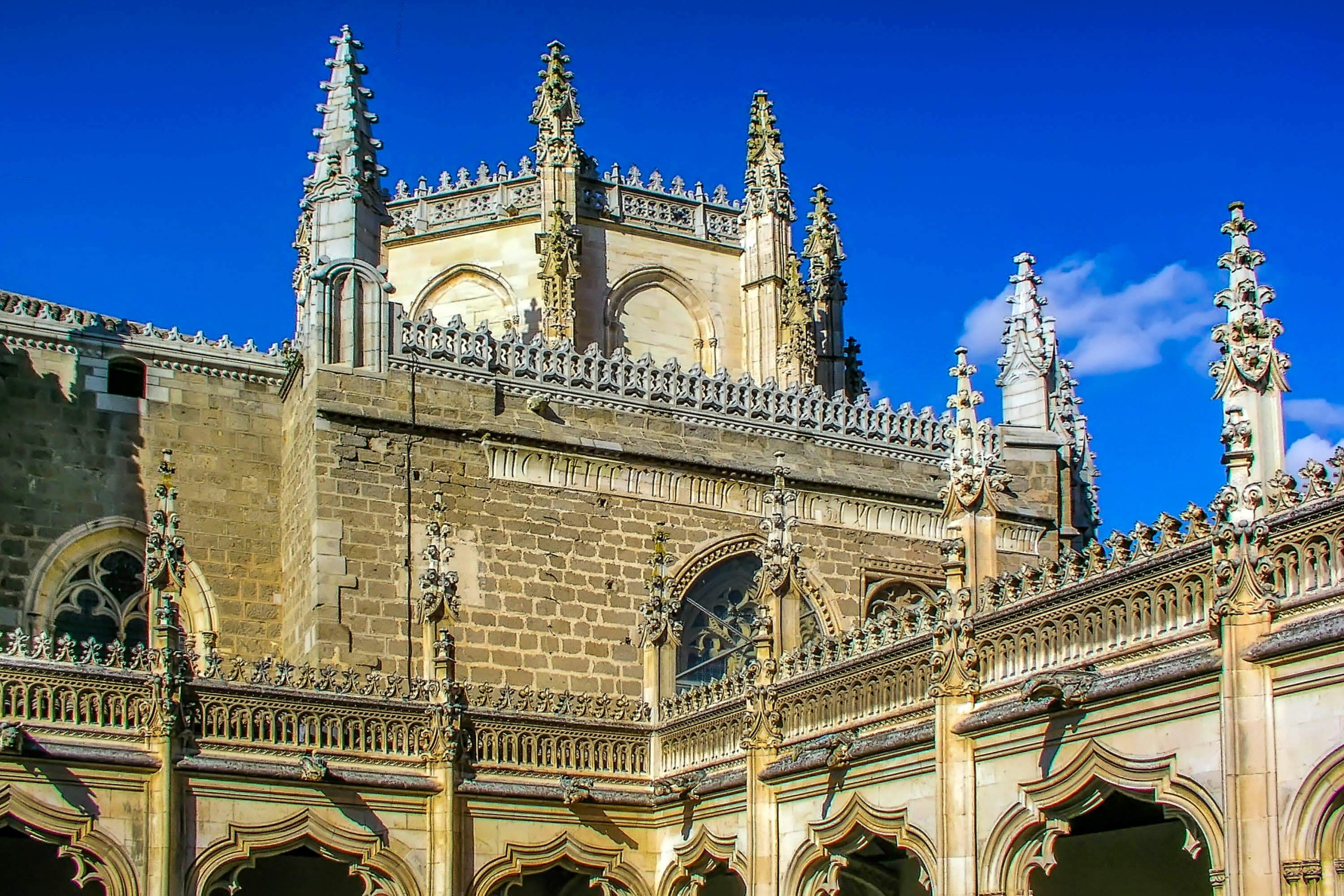 Toledo: City Walking Tour with Audio Guide