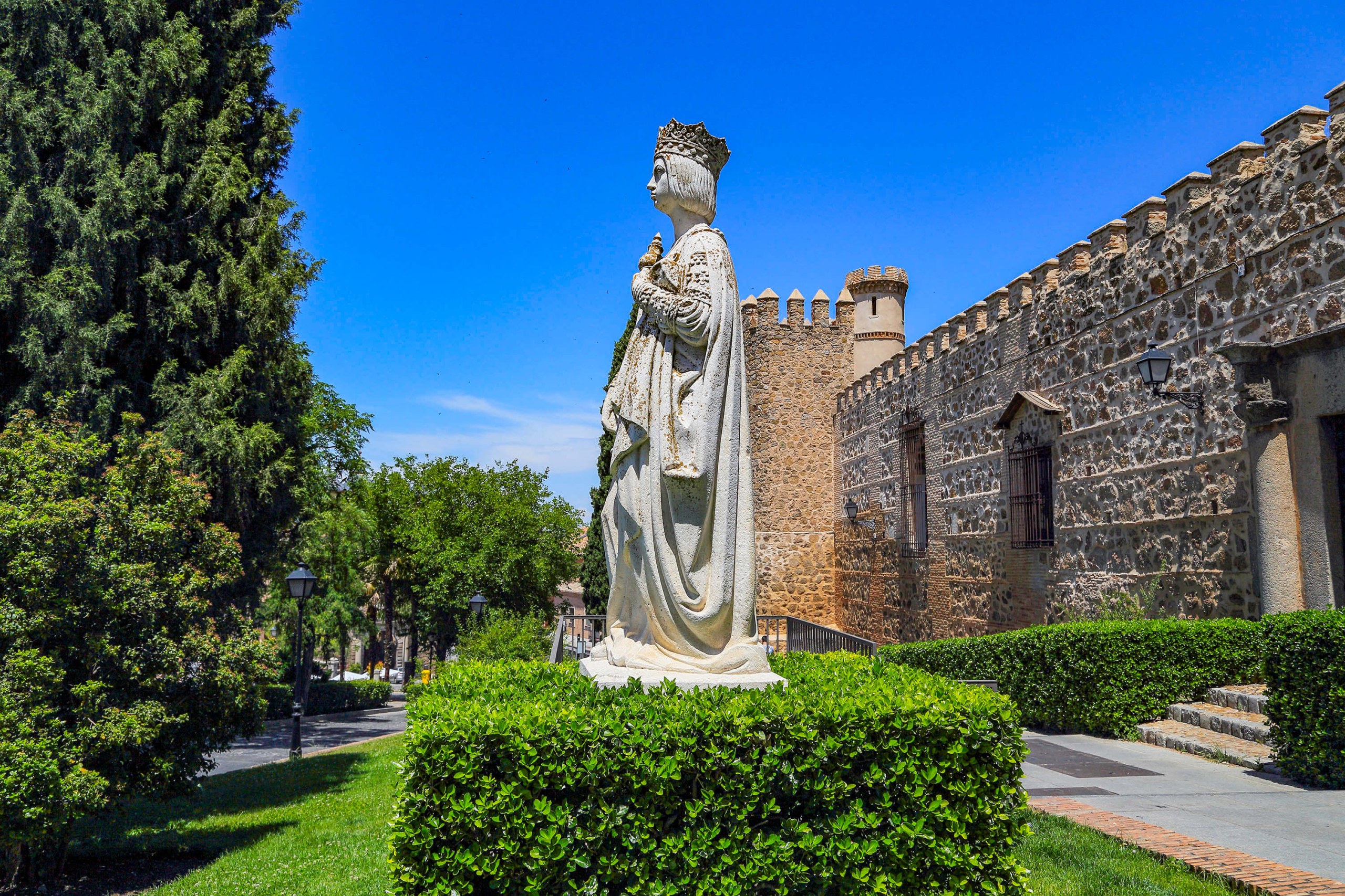 Toledo: City Walking Tour with Audio Guide