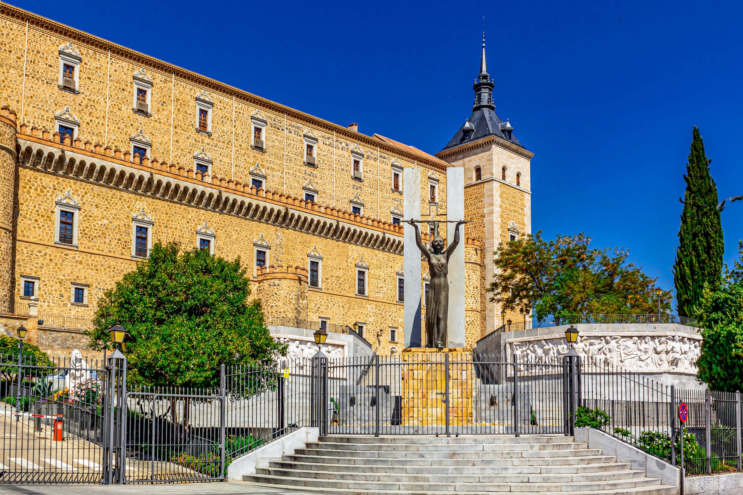 Toledo: City Walking Tour with Audio Guide