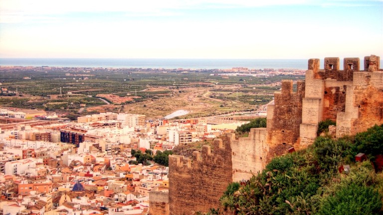 Valencia and Sagunto – Full Day Small Group Shore Excursion