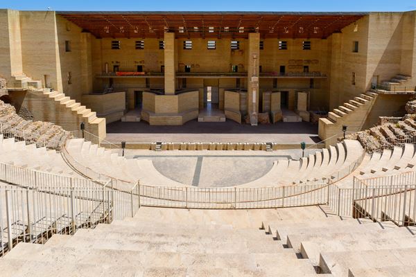 Valencia and Sagunto – Full Day Small Group Shore Excursion